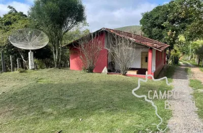 Chácara / sítio com 2 quartos à venda na Estrada Principal, Área Rural de São José dos Campos, São José dos Campos