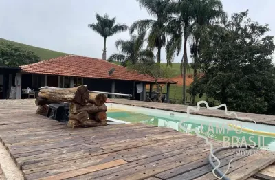 Chácara / sítio com 2 quartos à venda na Estrada Principal, Área Rural de São José dos Campos, São José dos Campos