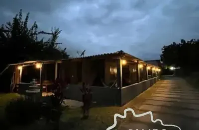 Chácara / sítio com 4 quartos à venda na Estrada Principal, Área Rural de Jacareí, Jacareí