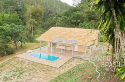 Chácara / sítio com 3 quartos à venda na Estrada Principal, Área Rural de São José dos Campos, São José dos Campos