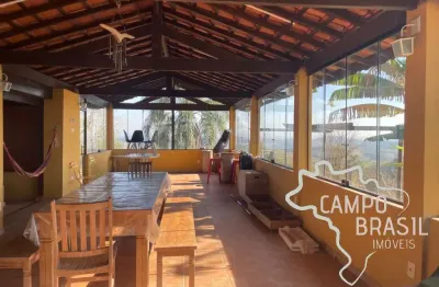 Chácara / sítio com 3 quartos à venda na Estrada Principal, Área Rural de Jacareí, Jacareí