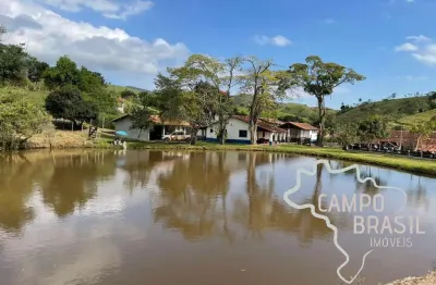 Maravilhosa fazenda 134 alqueires em caçapava - sp !