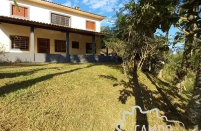 Chácara / sítio com 5 quartos à venda na Estrada Principal, Área Rural de São José dos Campos, São José dos Campos