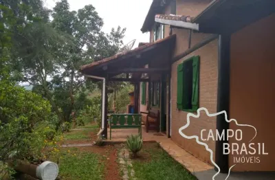 Chácara / sítio com 2 quartos à venda na Estrada Principal, Centro, Monteiro Lobato