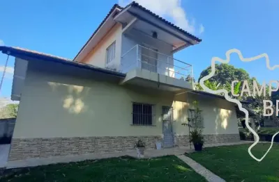 Casa com 4 quartos à venda na Rua Principal, Capão Grosso II, São José dos Campos