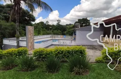 Chácara / sítio com 3 quartos à venda na Estrada Principal, Caçapava Velha, Caçapava