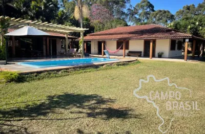 Maravilhosa chácara 18.400m² de porteira fechada em paraibuna !