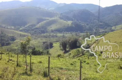 Terreno 20.000m² com vista para montanhas em monteiro lobato !