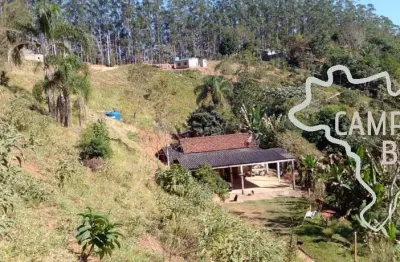 Chácara / sítio com 5 quartos à venda na Estrada Principal, Área Rural de São José dos Campos, São José dos Campos