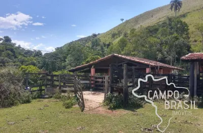 Sítio 3,5 alqueires com pasto formado na zona norte de são josé dos campos !