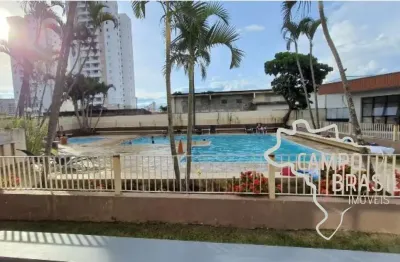 Apartamento 58m² com varanda no jardim paulista em são josé dos campos - sp !