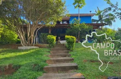 Chácara / sítio com 4 quartos à venda na Estrada Principal, Área Rural de São José dos Campos, São José dos Campos