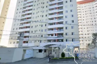 Apartamento 67m² em santana zona norte de são josé dos campos !