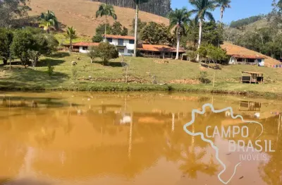 Linda fazenda de 86 alqueires em produção! com 40 aq de eucalipto!