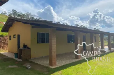 Chácara / sítio com 3 quartos à venda na Estrada Principal, Zona Rural, Paraibuna