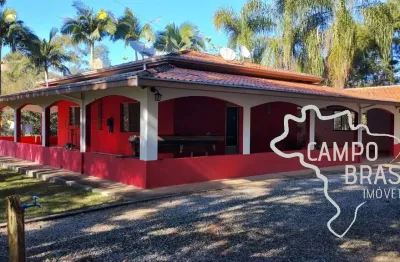 Chácara 20.000m² com escritura casa avarandada e pomar em são josé dos campos !