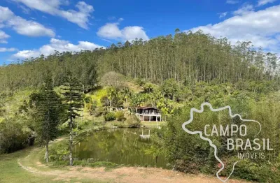 Fazenda 60 alqueires na zona norte de são josé dos campos! potencial para haras e hotel fazenda, casa de repouso e apicultura!