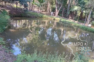 Chácara / sítio com 3 quartos à venda na Estrada Principal, Zona Rural, Paraibuna