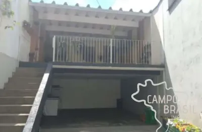 Casa 197m² ideal para moradia ou comércio no centro de são josé dos campos !