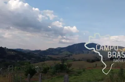 Terreno à venda na Estrada Principal, Zona Rural, Brazópolis