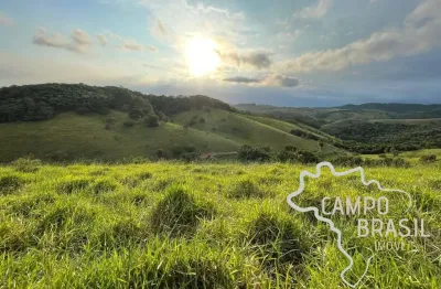 Área rural 3,5 alqueires á 2km do asfalto  com pasto formado e nascente  em jambeiro !