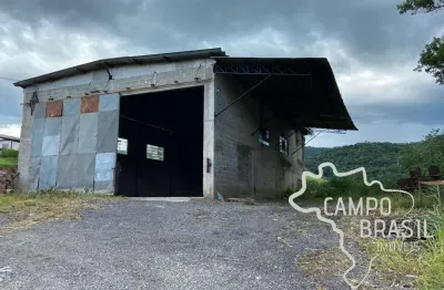 Barracão / Galpão / Depósito para alugar na Estrada Principal, Área Rural de São José dos Campos, São José dos Campos