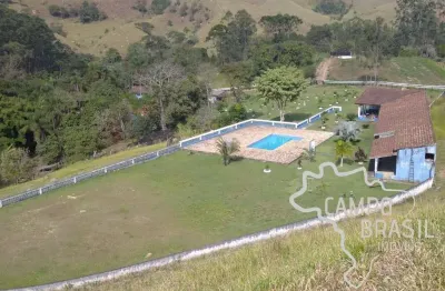Chácara / sítio com 3 quartos à venda na Estrada Principal, Área Rural de São José dos Campos, São José dos Campos