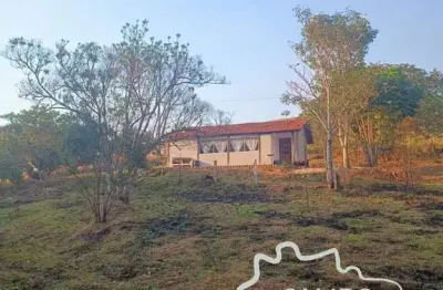Chácara / sítio com 2 quartos à venda na Estrada Principal, Zona Rural, Paraibuna