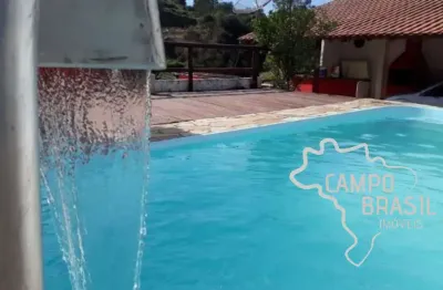 Chácara / sítio com 2 quartos à venda na Estrada Principal, Zona Rural, Paraibuna