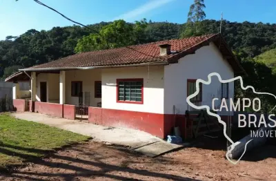 Chácara / sítio com 4 quartos à venda na Estrada Principal, Zona Rural, Paraibuna