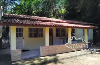 Chácara / sítio com 1 quarto à venda na Estrada Principal, Zona Rural, Paraibuna