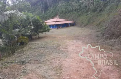 Chácara / sítio com 3 quartos à venda na Estrada Principal, Zona Rural, Monteiro Lobato