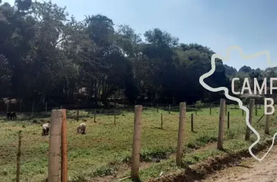 Terreno à venda na Estrada Principal, Área Rural de Caçapava, Caçapava