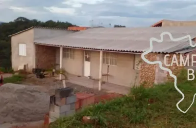 Chácara / sítio com 2 quartos à venda na Estrada Principal, Área Rural de São José dos Campos, São José dos Campos