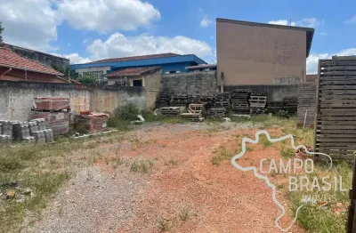 Terreno à venda na Avenida Principal, 105, Santana, São José dos Campos