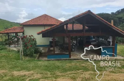 Fazenda 208 hectares com dupla aptidão em carmo de minas !