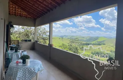 Chácara / sítio com 4 quartos à venda na Estrada Principal, Área Rural de São José dos Campos, São José dos Campos
