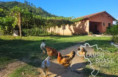 Chácara / sítio com 3 quartos à venda na Estrada Principal, Zona Rural, Paraibuna