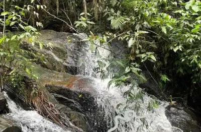 Sítio 7 alqueires com cachoeira exuberante ideal para empreendimento de centro de lazer !