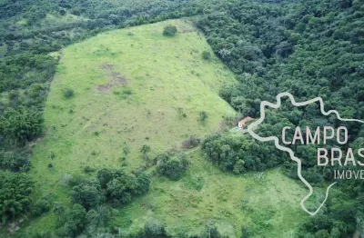 Sítio 7 alqueires com cachoeira exuberante ideal para empreendimento de centro de lazer !