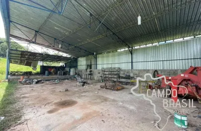 Venda ou locação !  galpão 19x10 no cajuru em são josé dos campos - sp !