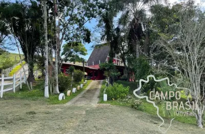 Chácara 1.280m² com chalé na zona norte de são josé dos campos !