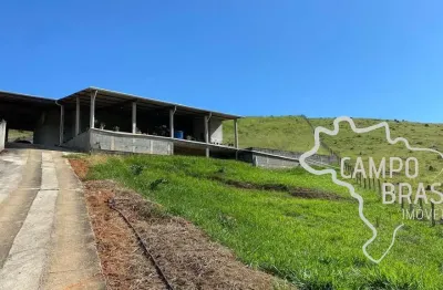 Chácara / sítio com 5 quartos à venda na Estrada Principal, Área Rural de São José dos Campos, São José dos Campos