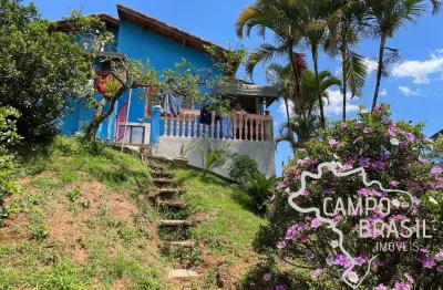 Chácara / sítio com 2 quartos à venda na Estrada Principal, Área Rural de São José dos Campos, São José dos Campos