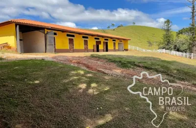 Haras com estrutura impecável para criadores exigentes!