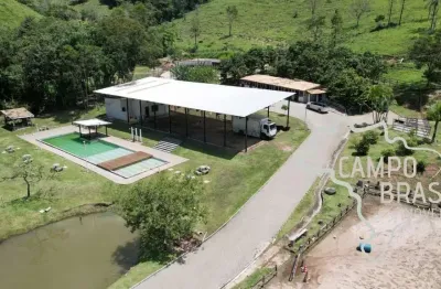 Oportunidade ! maravilhoso haras 5,44 alqueires  em caçapava -sp !