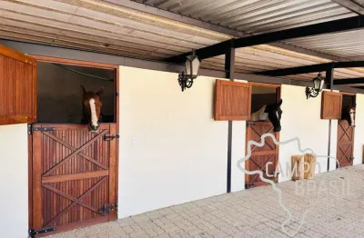 Haras completo com 19 baias em são josé dos campos - sp !