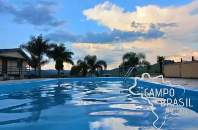 Linda chácara com vista 12.000 m² na zona norte de são josé dos campos !