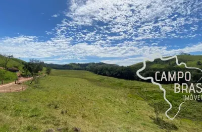 Fazenda de 183 alqueires com boa parte plana com potencial para confinamento e fácil acesso no vale do paraíba