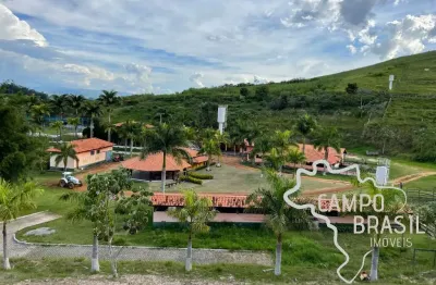 Fazenda de 87 alqueires para criação de gado puro de origem, estrutura completa e fácil acesso no vale do paraíba!